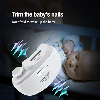 PurevoNail Trimmer/Polisher