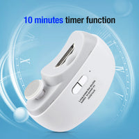 PurevoNail Trimmer/Polisher