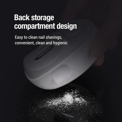 PurevoNail Trimmer/Polisher