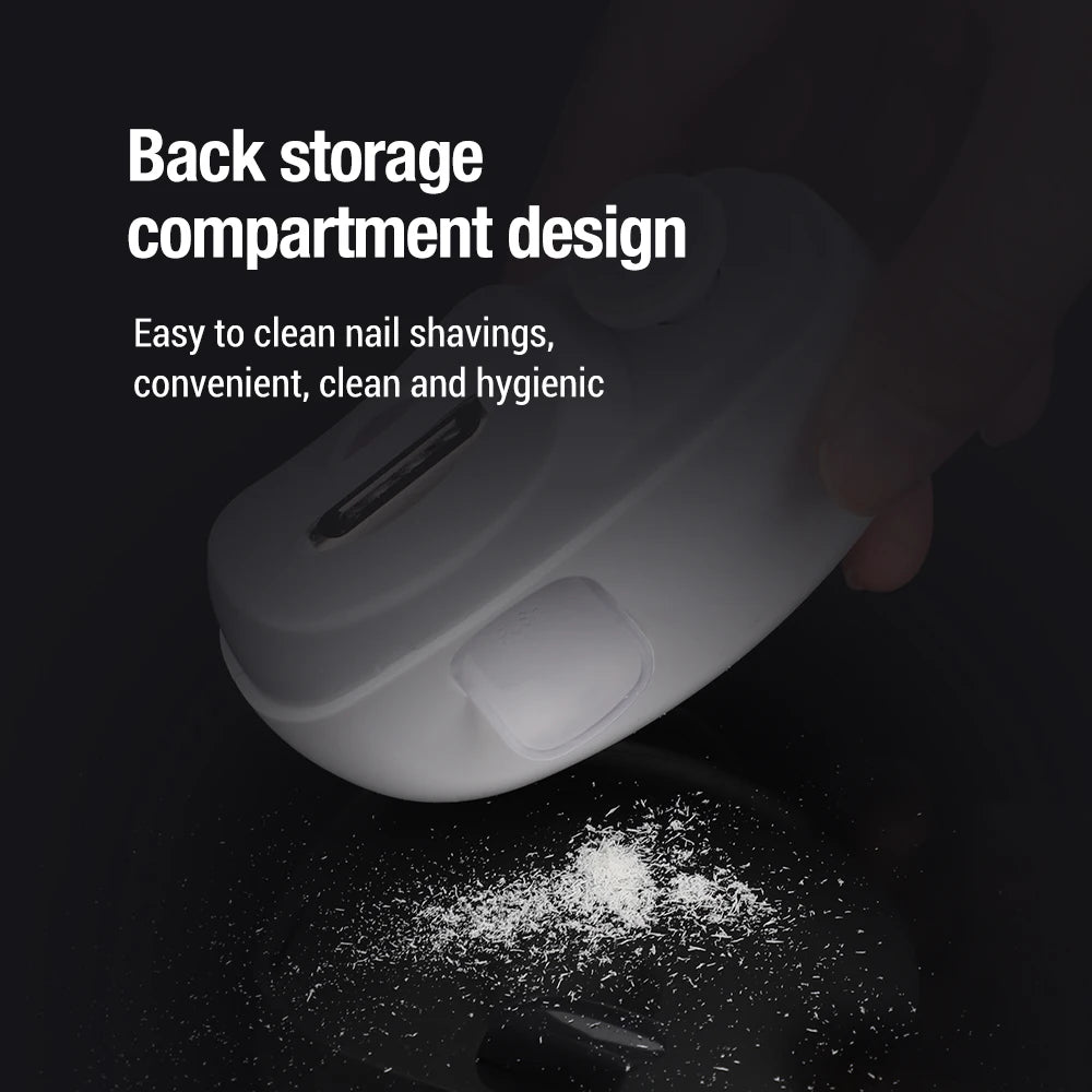 PurevoNail Trimmer/Polisher