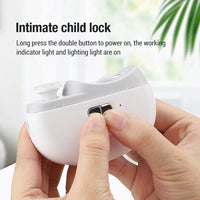 PurevoNail Trimmer/Polisher