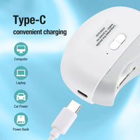 PurevoNail Trimmer/Polisher