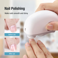 PurevoNail Trimmer/Polisher